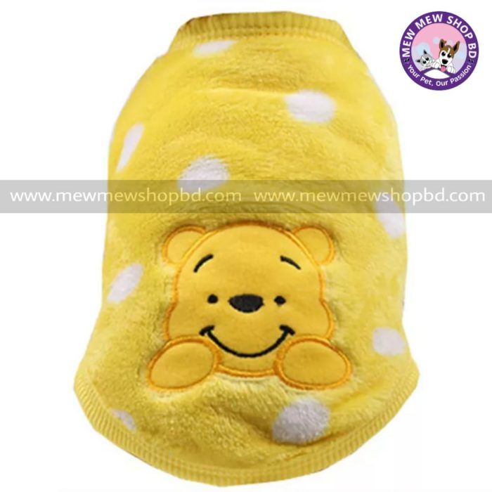 Colourful Pet Sweater Sleeveless Dress /  sweater Soft and Comfortable  ( No Exchange )