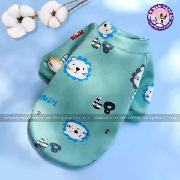 Full Sleeve Premium Printed Dress / Sweater ( No Exchange )