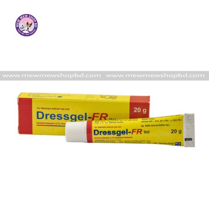 ACME DressGel-FR Ointment 20 gm