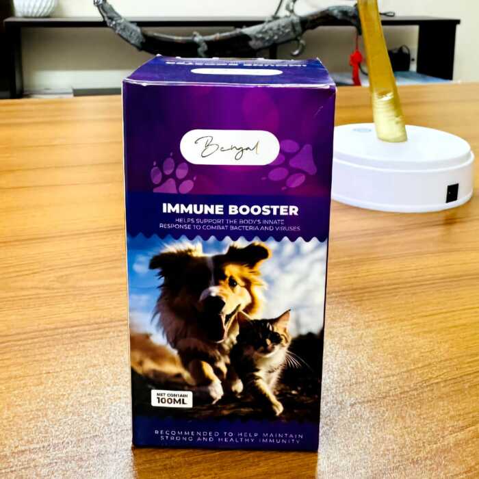 Bengal Pet Immune Booster 100ml