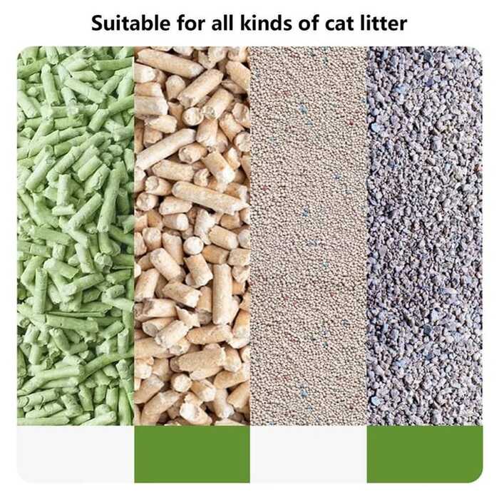 Cat Litter Deodorizer Beads for Litter Box to Control Extra Odor 250ml Bottle