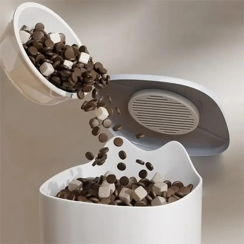 Super Premium 4.4L Automatic Food Feeder/Water Dispenser for Cats and Dogs