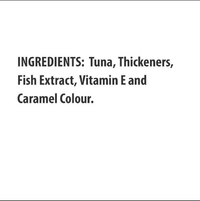 FANCY FEAST Adult Royale Whole Loin Tuna in Seafood Jus 85g