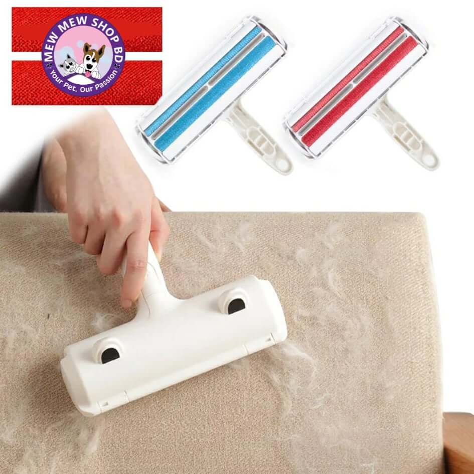 Pet Lint Remover Roller for Cats & Dogs Fur Remover