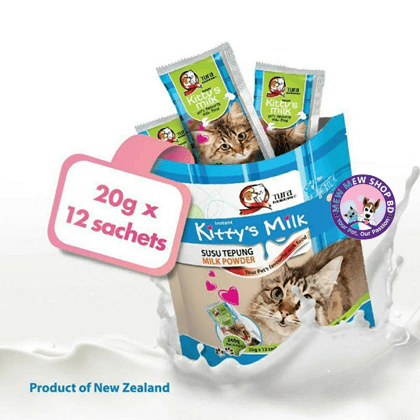 TURA Kitty's Milk Cat Milk Replacer 20g