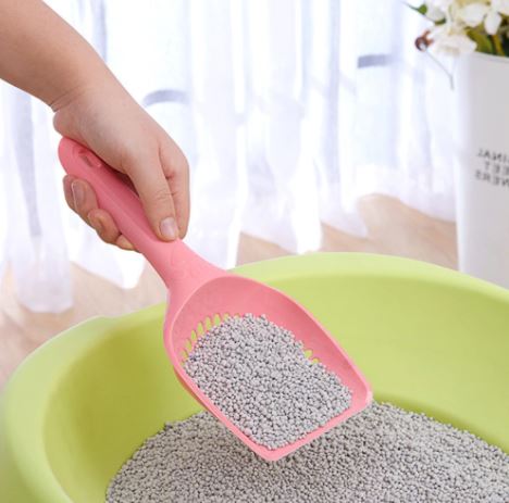 Paw Cat Litter Scoop