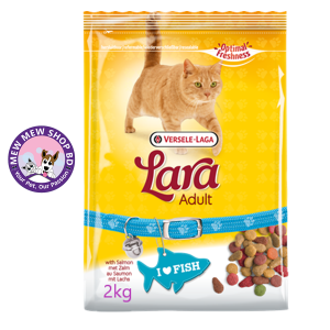 Versele Laga Lara Dry Cat Food Adult 1+  Salmon | 2kg
