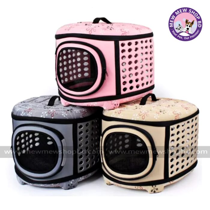 Portable Pet Carrier Carry Bag