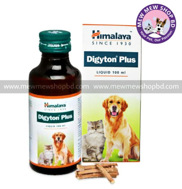 Himalaya Digyton Plus Digestive Stimulant 100 ml