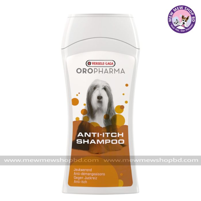 Versele-Laga Oropharma Anti-itch Shampoo 250ml