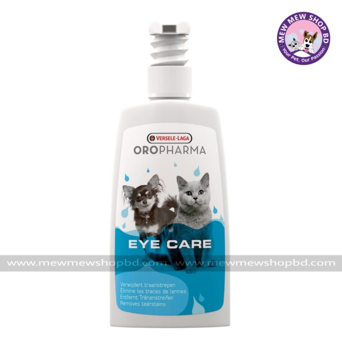 Versele Laga Oropharma Eye Care With Cornflower 150 ml