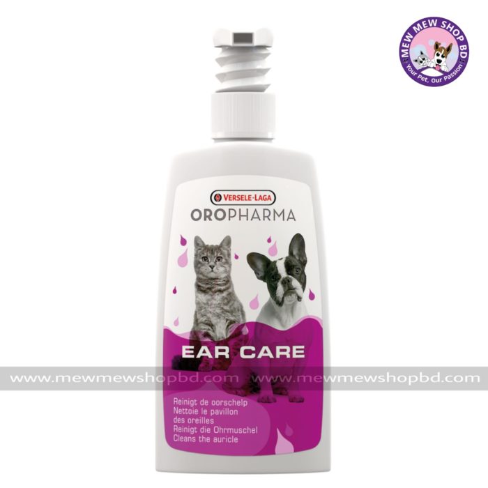 Versele Laga Oropharma Ear Care 150 ml