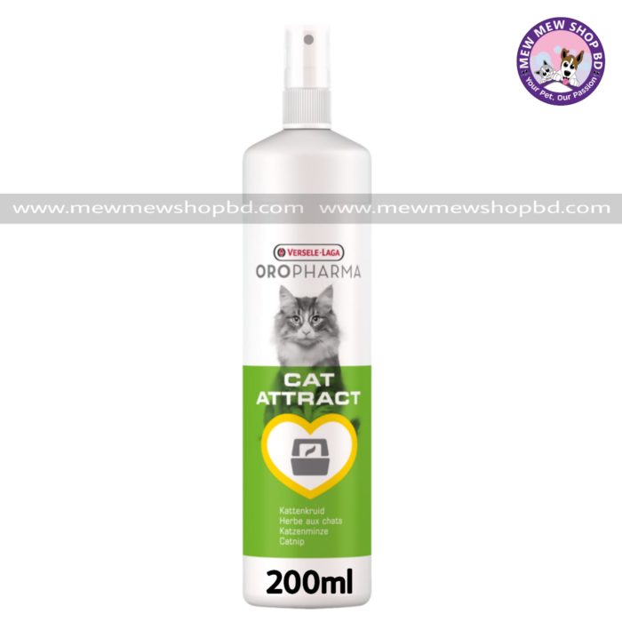 VerseleLaga Oropharma Cat Attract 200 ml