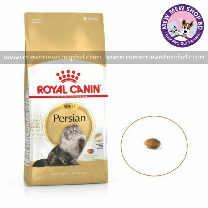 Royal Canin Persian Adult Cat Food 4Kg