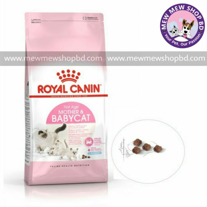 Royal Canin First Age Mother & Babycat 400g