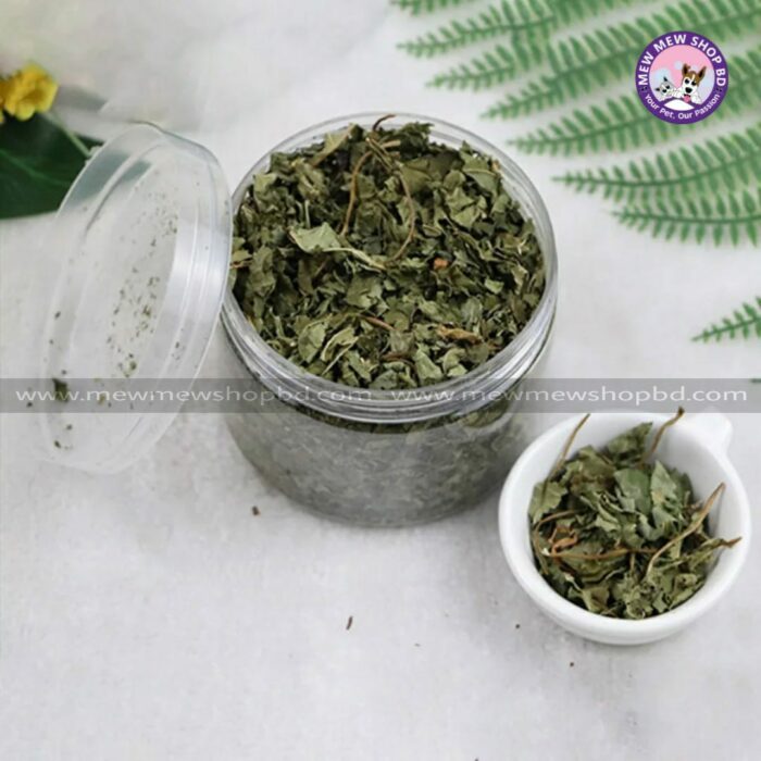 Organic Premium Catnip Leaf/powder 20g