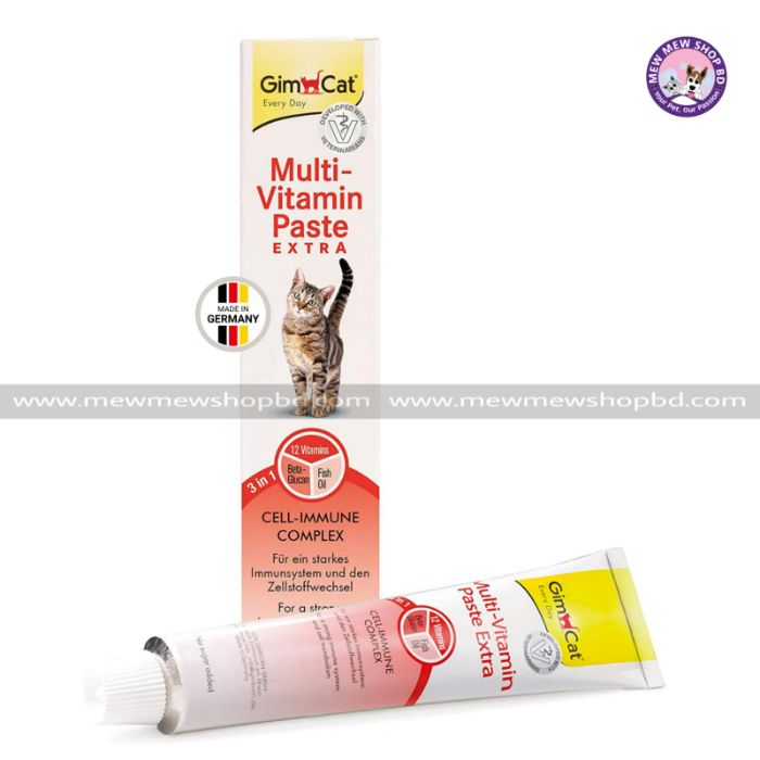 GimCat Multi-Vitamin Paste EXTRA 50g