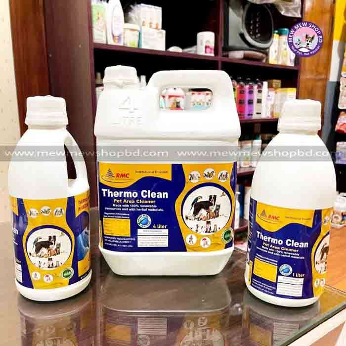 Thermo Clean Pet Area Cleaner 1L