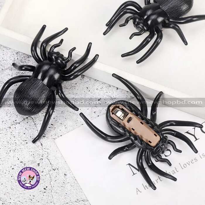 Pet Cat Crawl Vibration Spider Toys (1pcs)