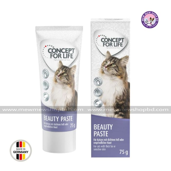 Concept for Life Beauty Paste 75g (UK)