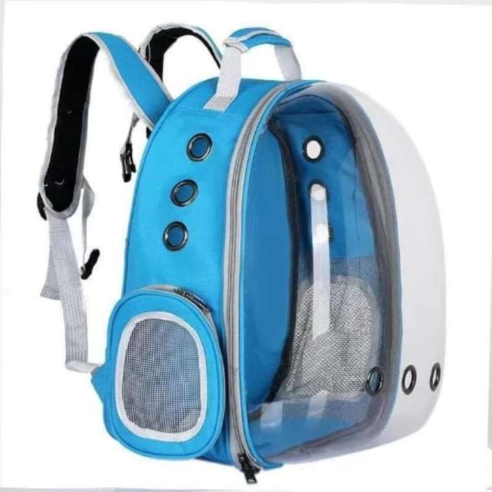 Pet Carrier Bag - Cat Backpack Carrying Bag