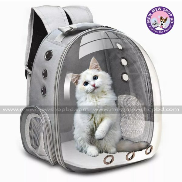 Pet Carrier Bag - Cat Backpack Carrying Bag