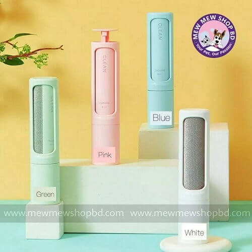 Portable Lint Roller - Fur Remover