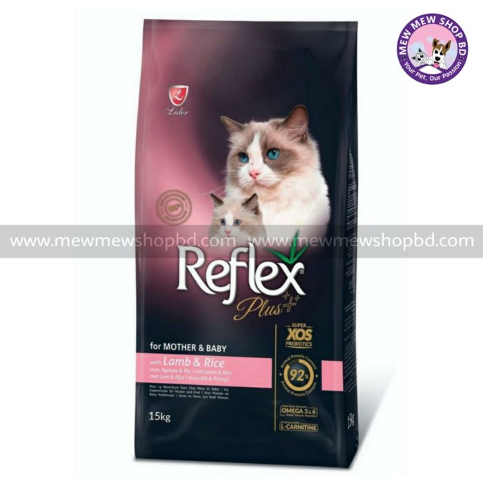 Reflex Plus Mother & Baby with Lamb & Rice