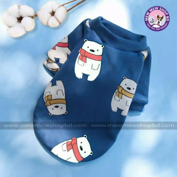 Full Sleeve Premium Printed Dress / Sweater ( No Exchange )