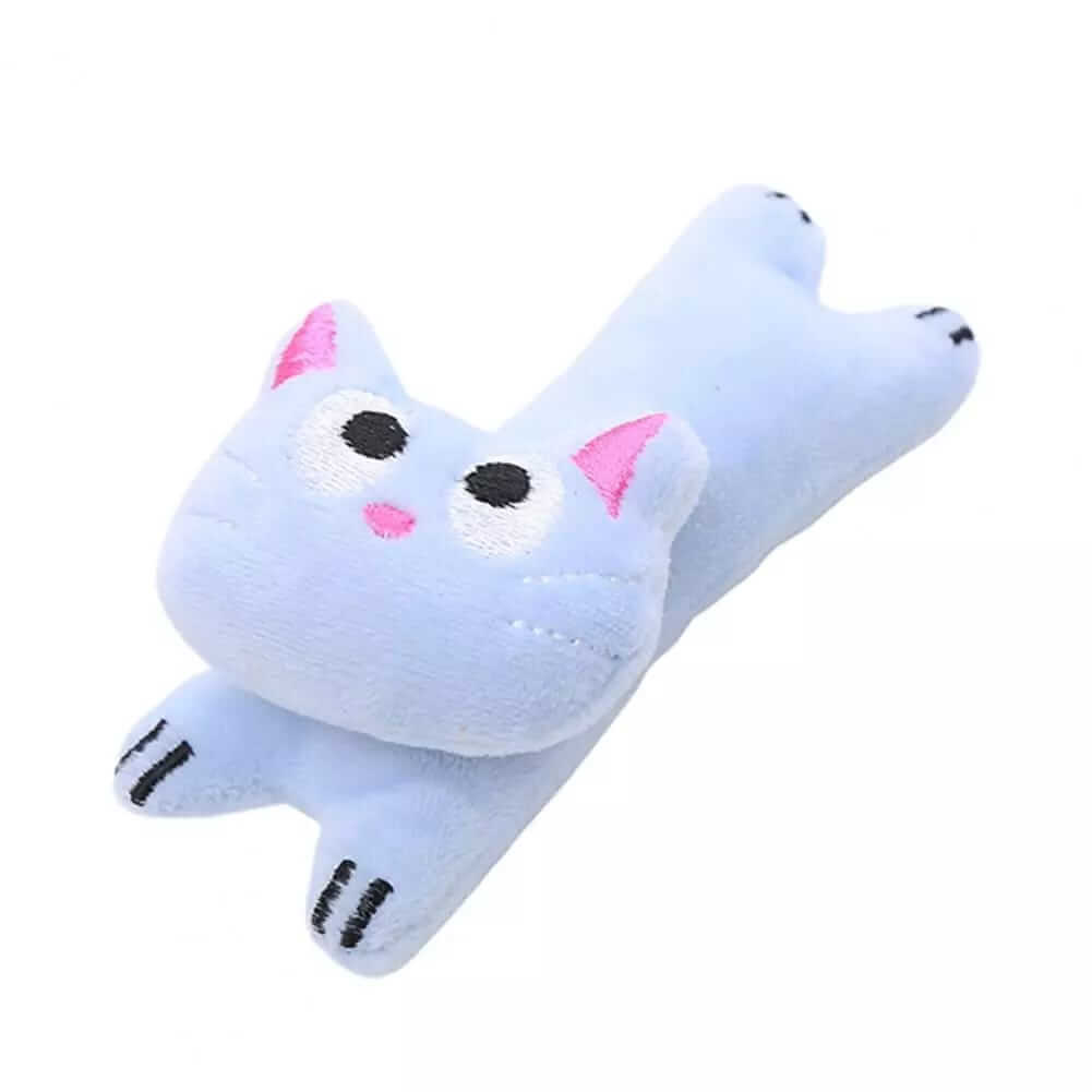 Catnip Plush Cat Toy for Pet Cat