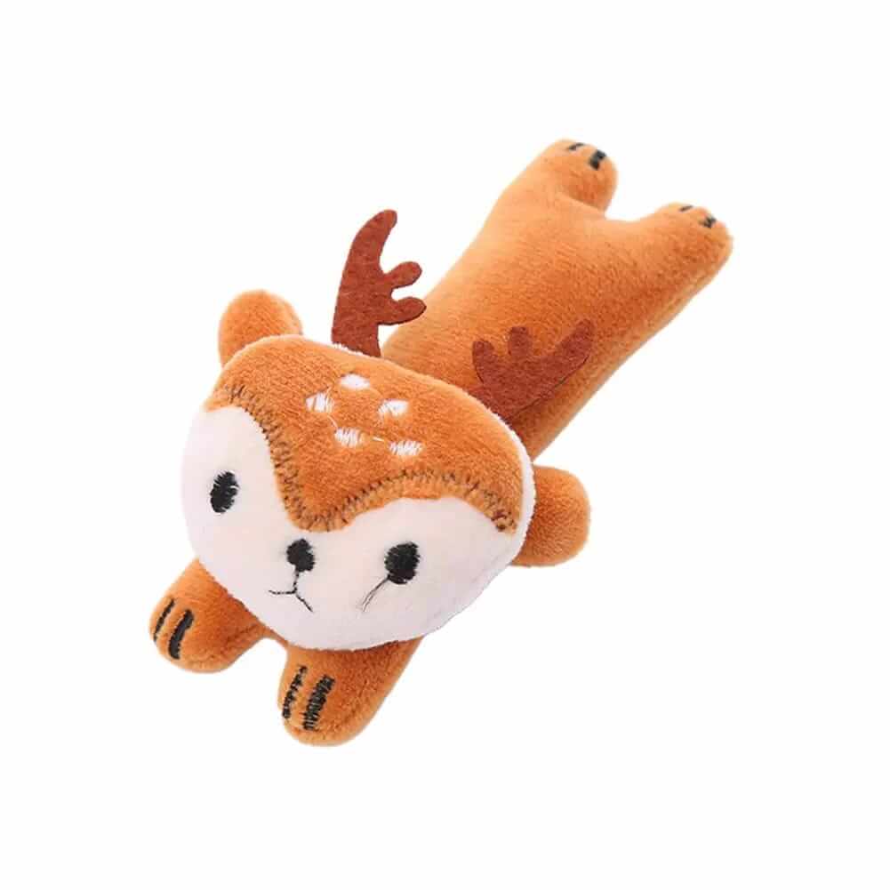 Catnip Plush Cat Toy for Pet Cat