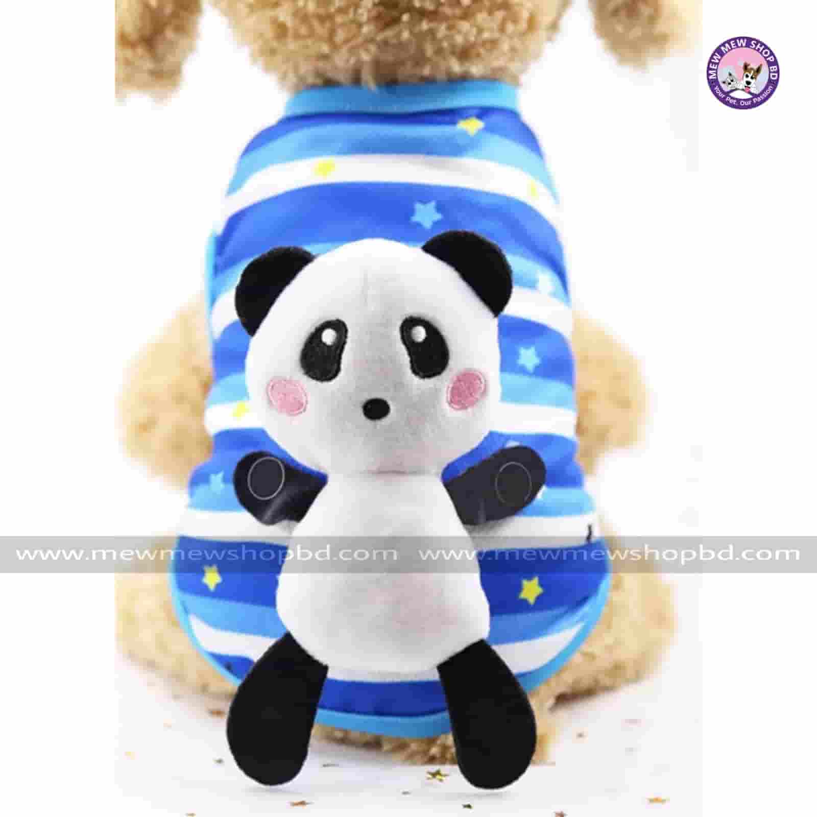 Pet Soft Spring Warm Pet Cat Clothes / Sweater with Doll For Pet Cat ( No Exchange )