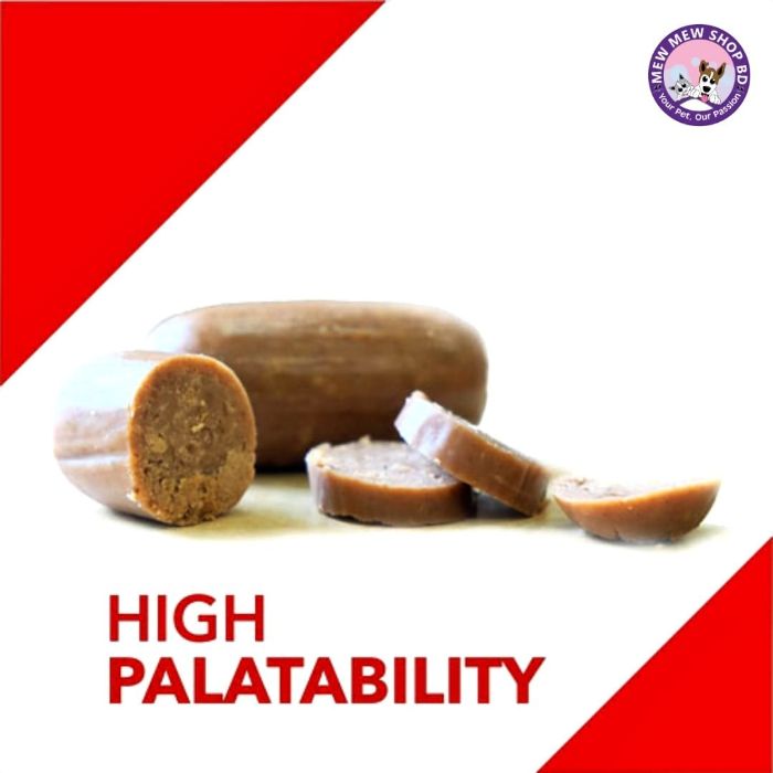 Drools Dog Sausage with Real Liver