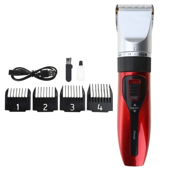 Pet Cat Electrical Trimmer/Clipper for Grooming Hair/Fur