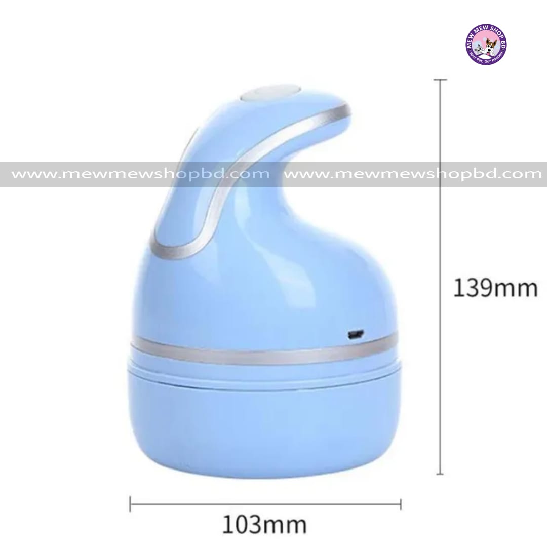 Electric Scalp, Body, Head Massager for Relax Hair Growth Deep Clean For Pet & Human