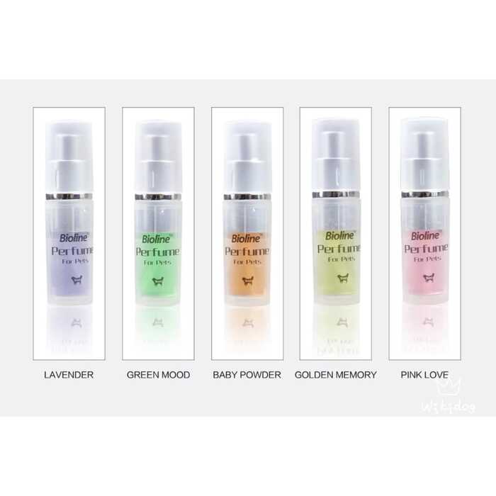 Bioline Elegant Fragrance Perfume, 9 Ml, Multicolor