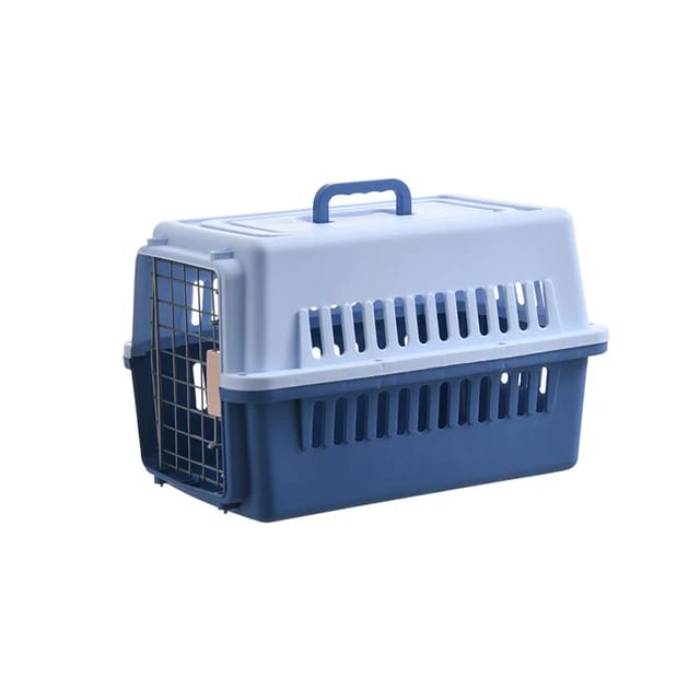 Premium Travel Pet Cat & Puppy Carrier Box ExtraLarge Size (Inside Dhaka Only)