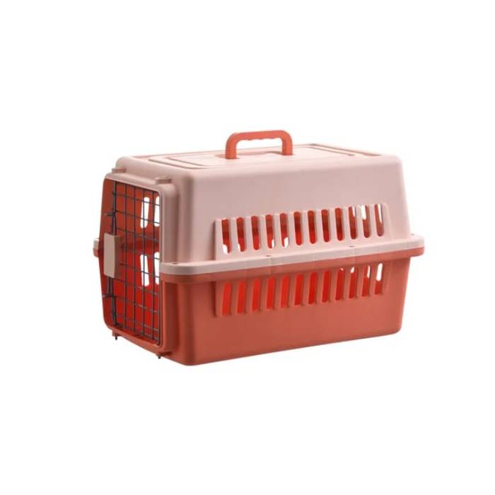 Premium Travel Pet Cat & Puppy Carrier Box ExtraLarge Size (Inside Dhaka Only)
