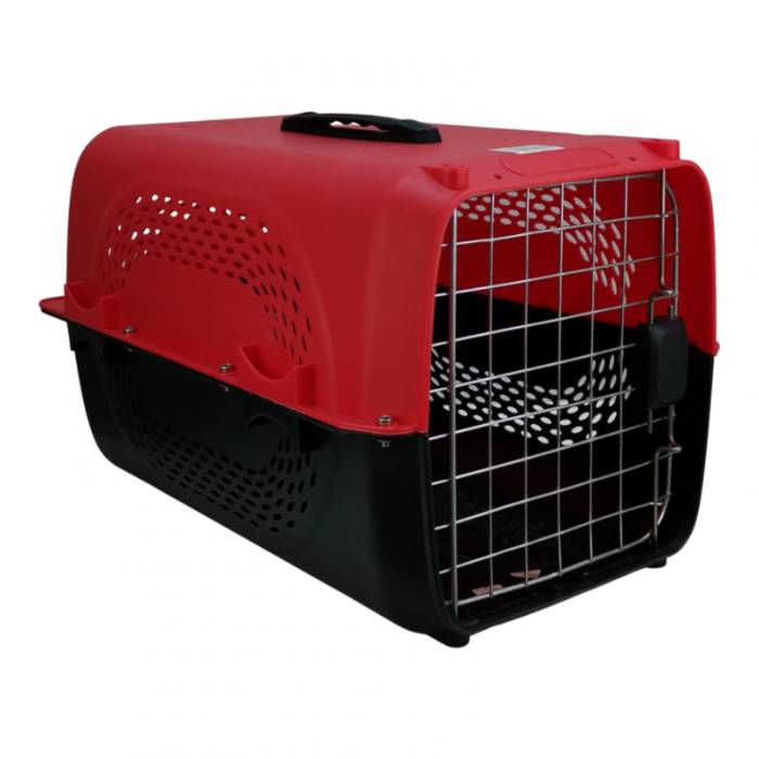 Pet Cat & Dog Travel Carrier Box Large Size