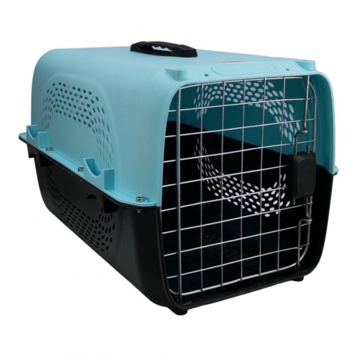 Pet Cat & Dog Travel Carrier Box Large Size