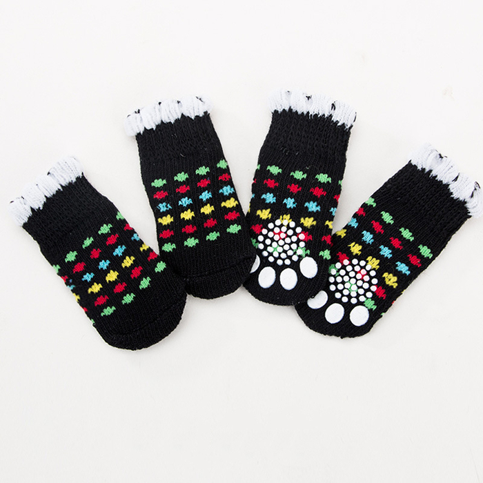 Durable Pet Cat & Puppy Socks for Walking