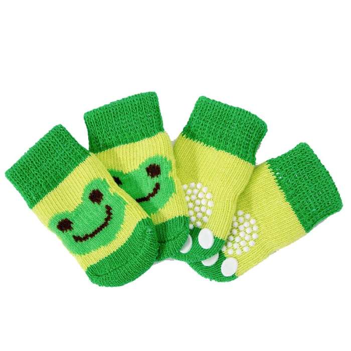 Durable Pet Cat & Puppy Socks for Walking