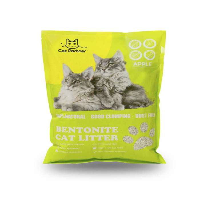 Cat Partner Bentonite Cat Litter 25L (Only for Outside Dhaka)