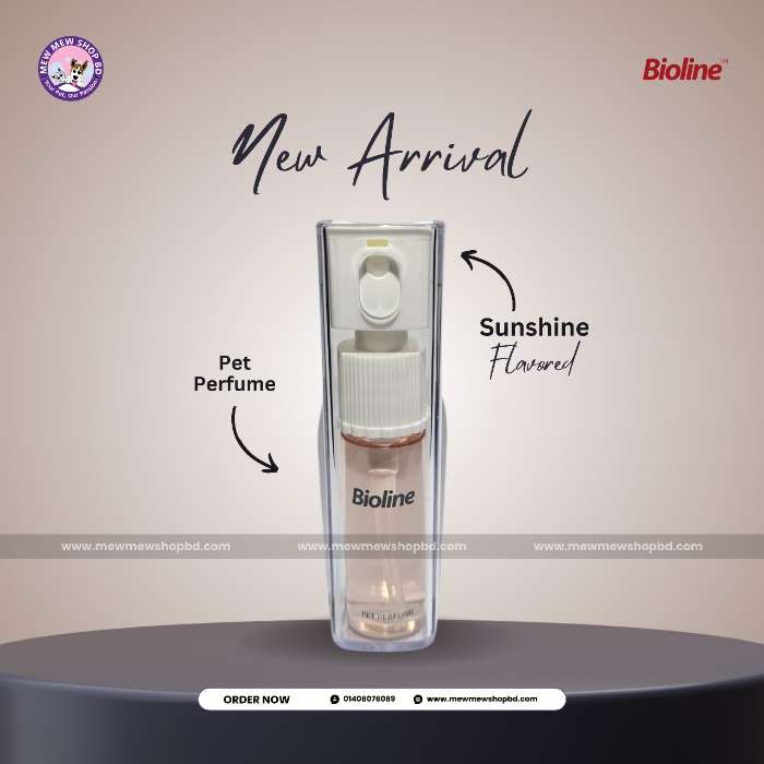 Bioline Multicolor Fragrance Perfume 9 ml