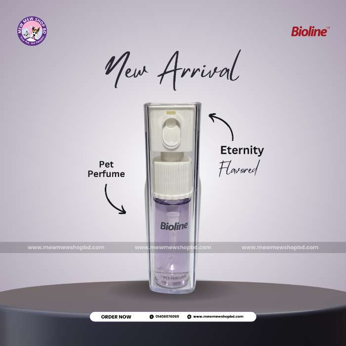 Bioline Multicolor Fragrance Perfume 9 ml