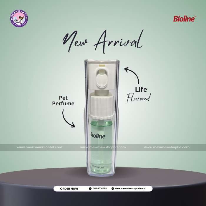 Bioline Multicolor Fragrance Perfume 9 ml