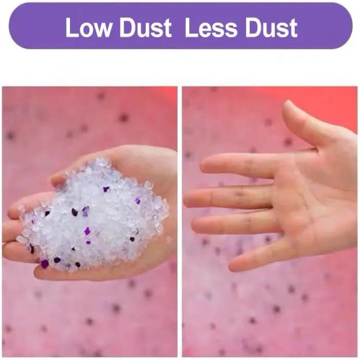 Bests Pet Crystal Silica Cat Litter 3.8L