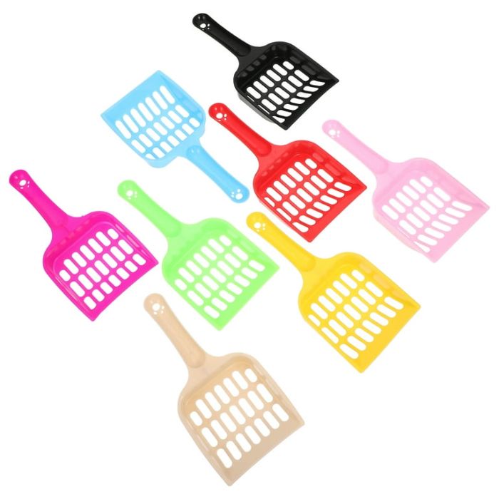Cat Litter Scoop for Cat Litter Box