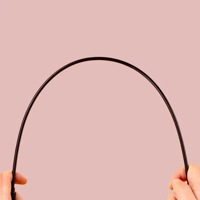 Triple Rope Ball Cat Teaser Rod Bending Resistance High Toughness Teaser for Pet Cat