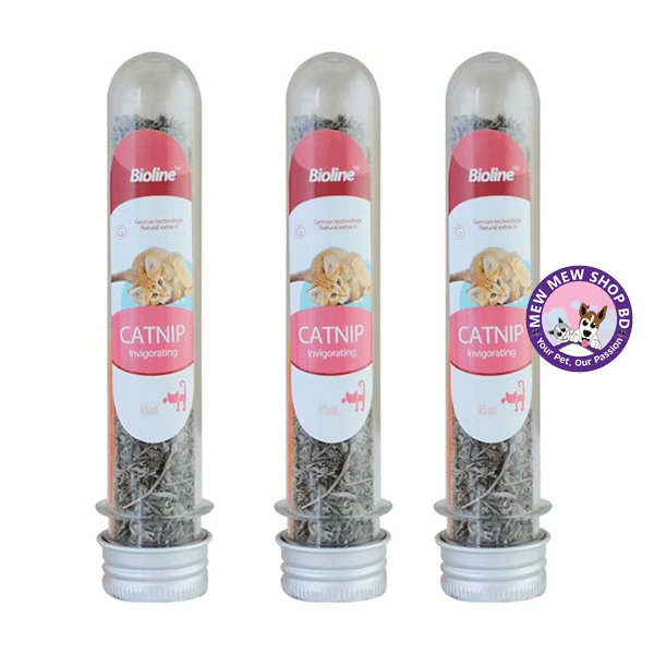 Bioline Catnip Leaf  || Organic Cat Catnip Leaf